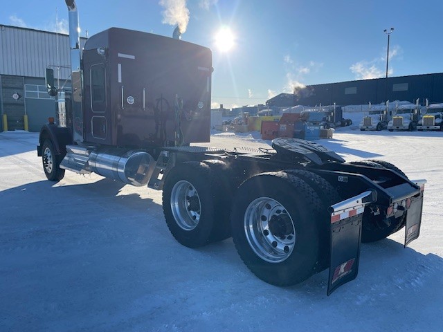 KENWORTH W900B #SR983436